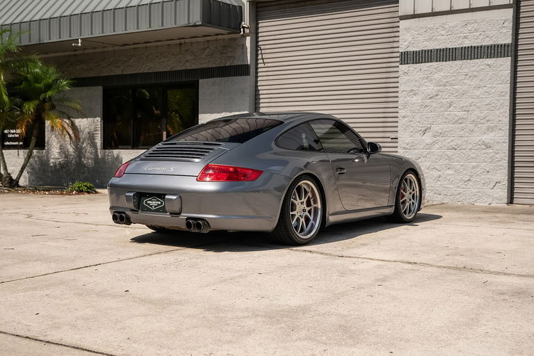 Porsche 997 Carrera S