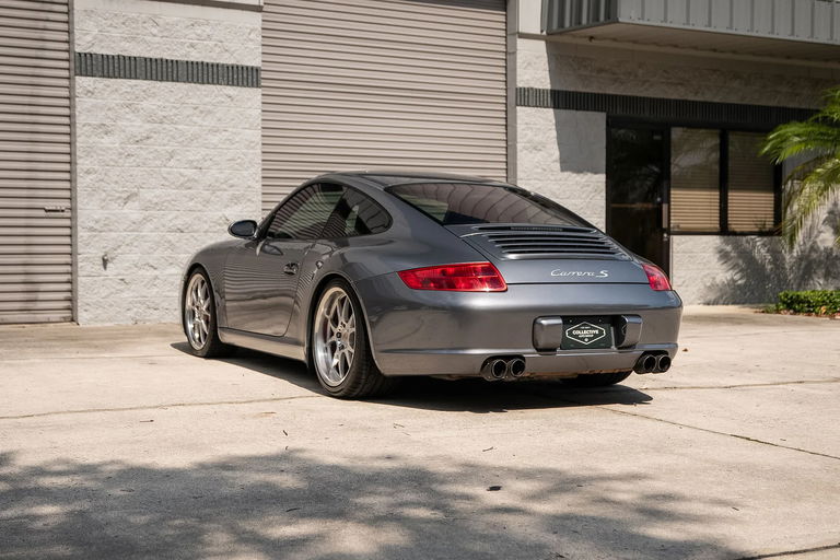 Porsche 997 Carrera S