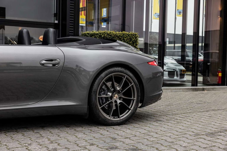 Porsche 991 Carrera