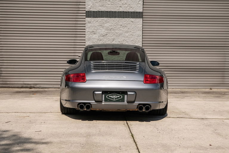 Porsche 997 Carrera S