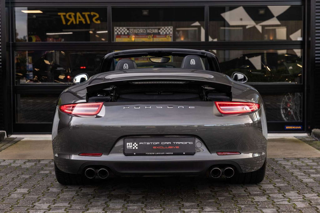 Porsche 991 Carrera