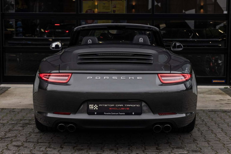 Porsche 991 Carrera