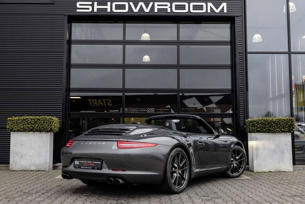 Porsche 991 Carrera