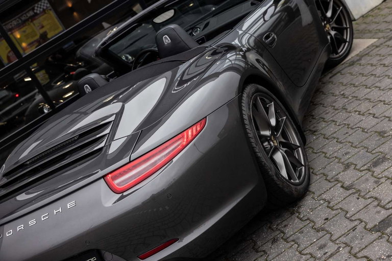 Porsche 991 Carrera