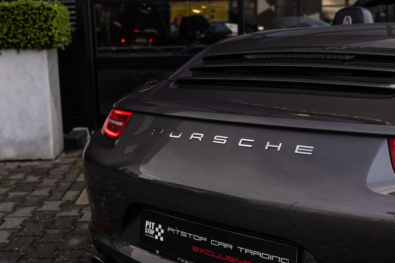 Porsche 991 Carrera