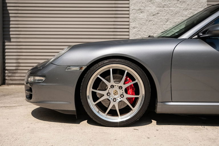 Porsche 997 Carrera S