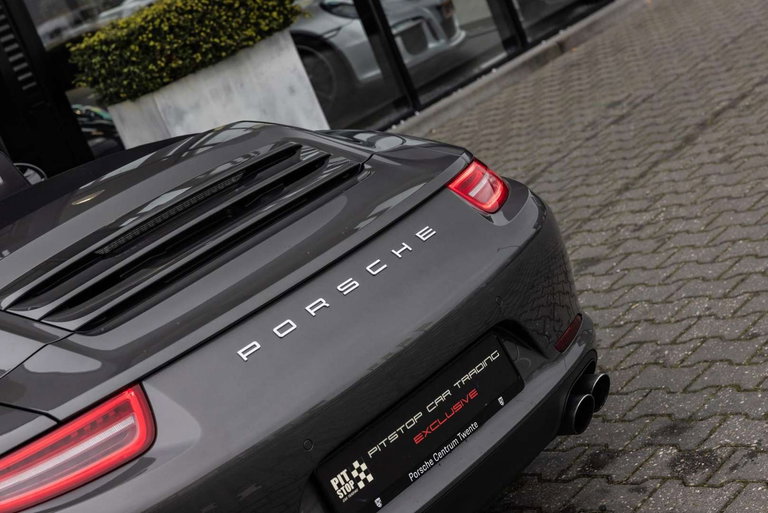 Porsche 991 Carrera