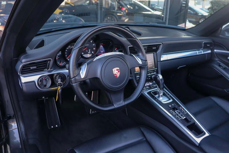 Porsche 991 Carrera
