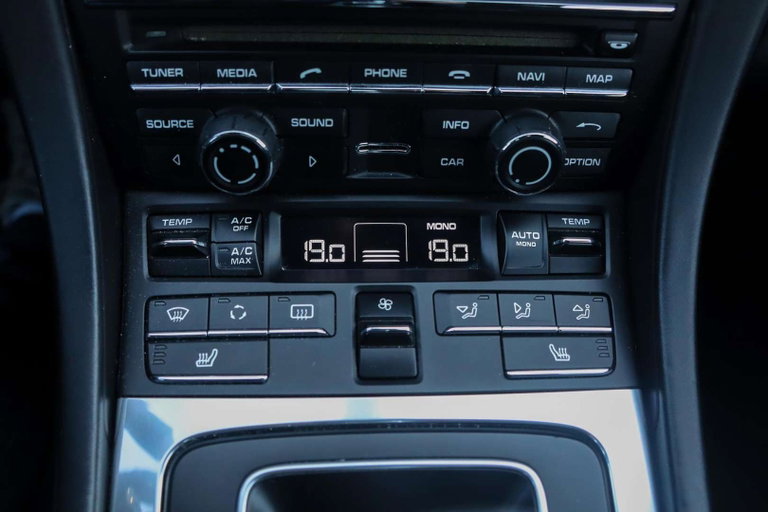 Porsche 991 Carrera