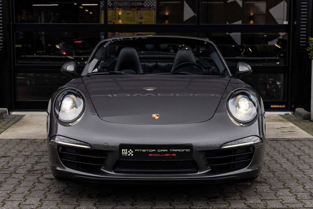 Porsche 991 Carrera