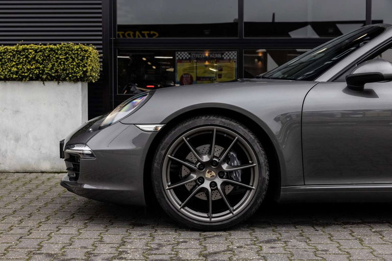Porsche 991 Carrera