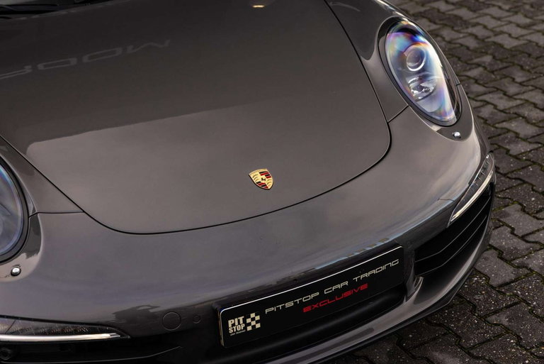 Porsche 991 Carrera
