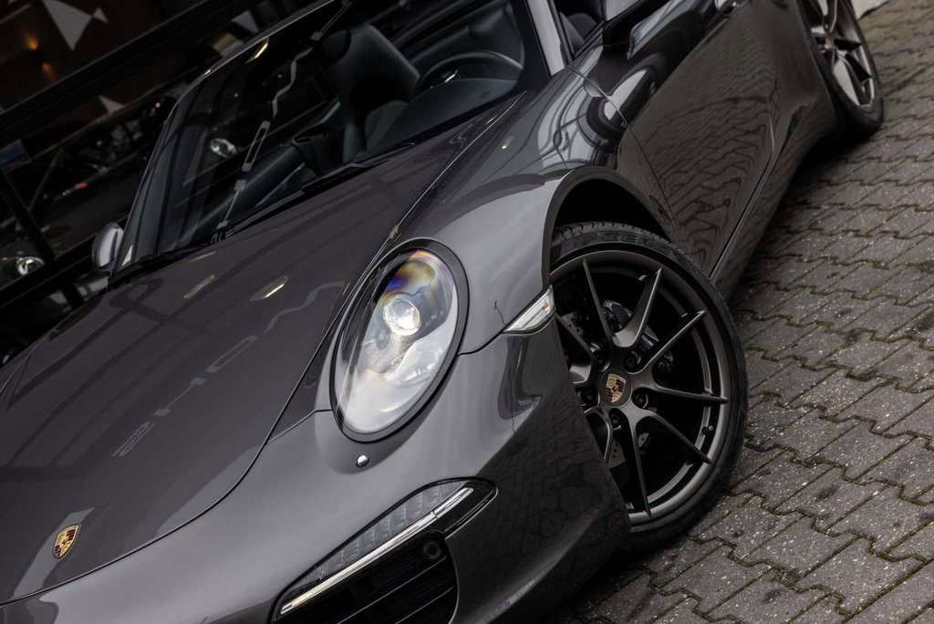 Porsche 991 Carrera