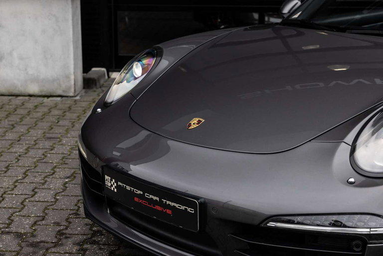 Porsche 991 Carrera