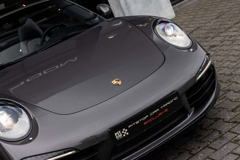 Porsche 991 Carrera