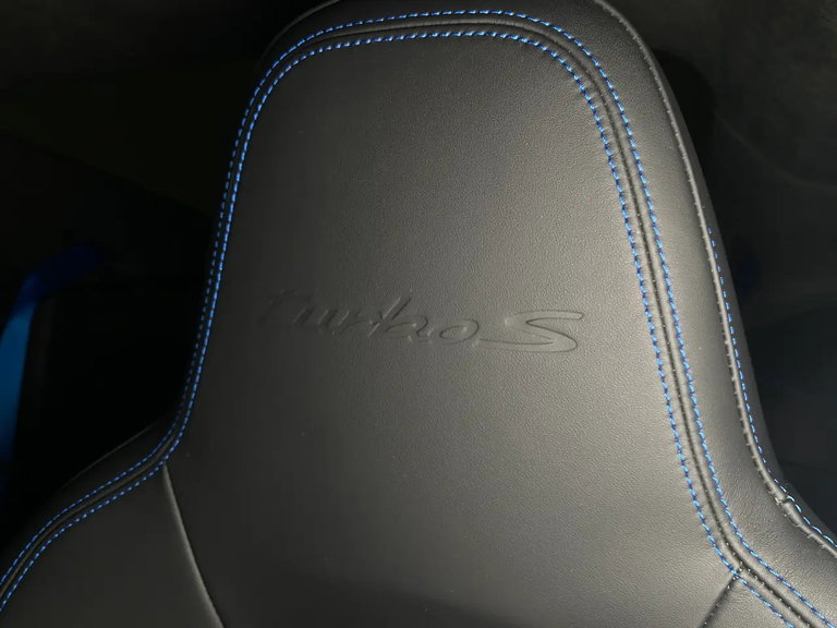 Porsche 992 Turbo S