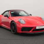 Porsche 992 Carrera GTS