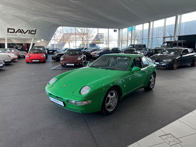 Porsche 968