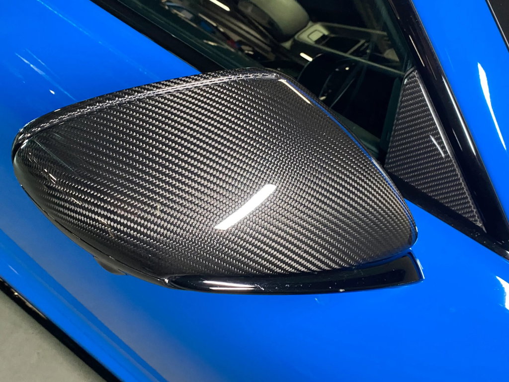 Porsche 992 Turbo S
