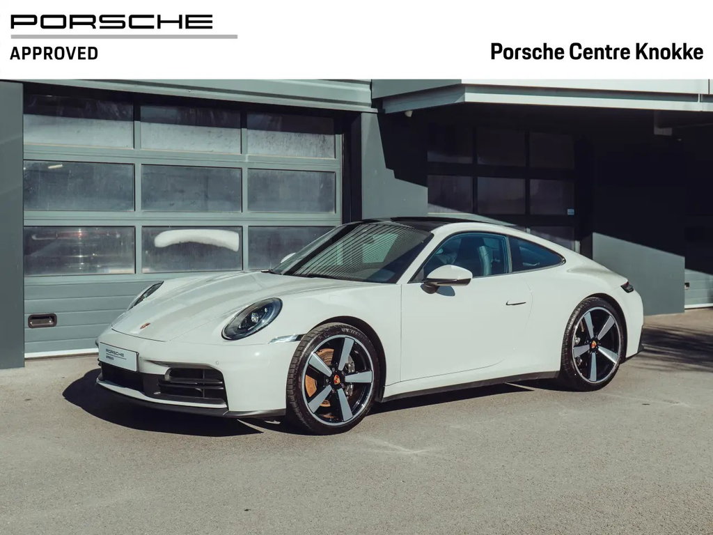 Porsche 992.2 Carrera