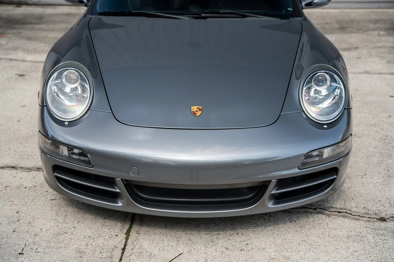 Porsche 997 Carrera S