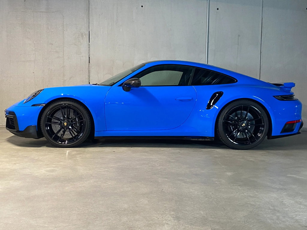 Porsche 992 Turbo S