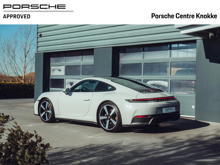 Porsche 992.2 Carrera