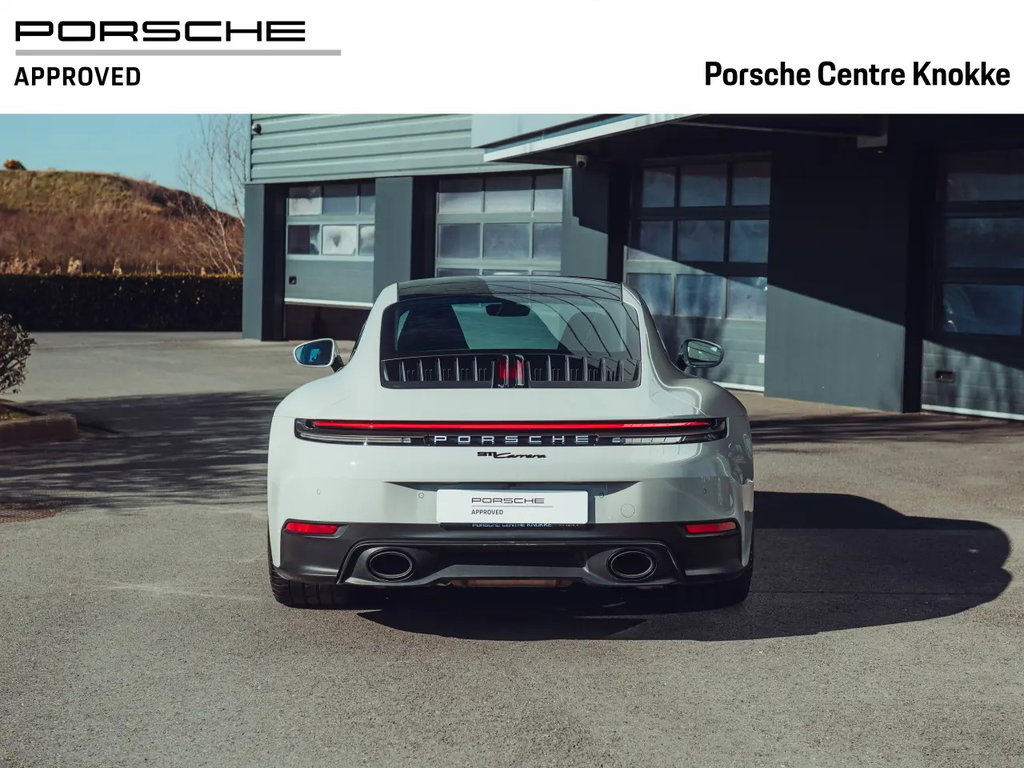 Porsche 992.2 Carrera