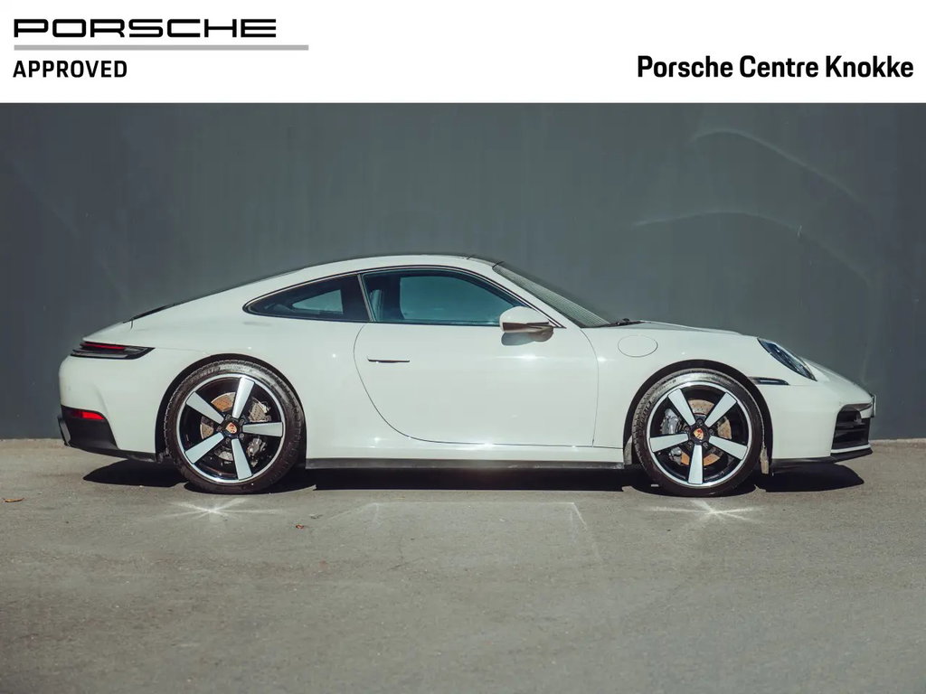 Porsche 992.2 Carrera
