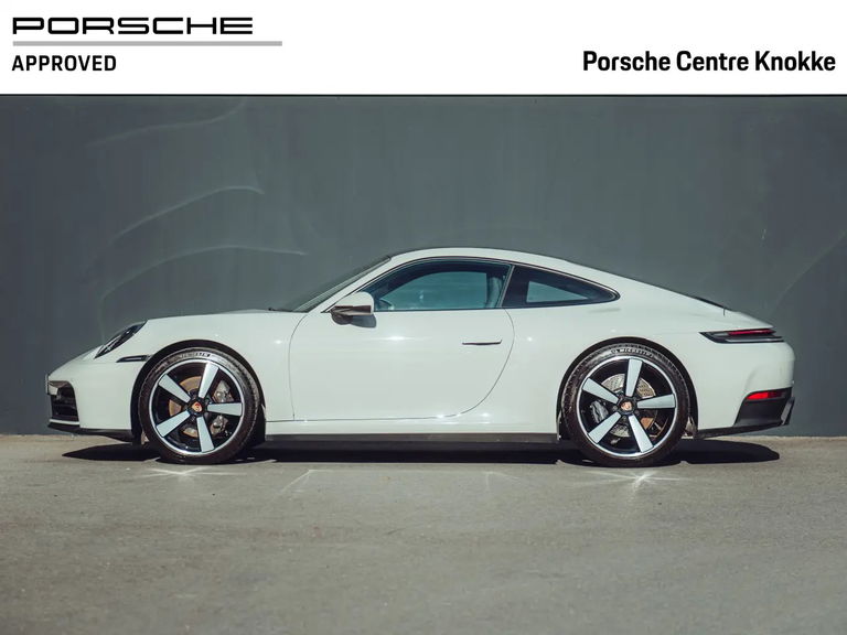 Porsche 992.2 Carrera