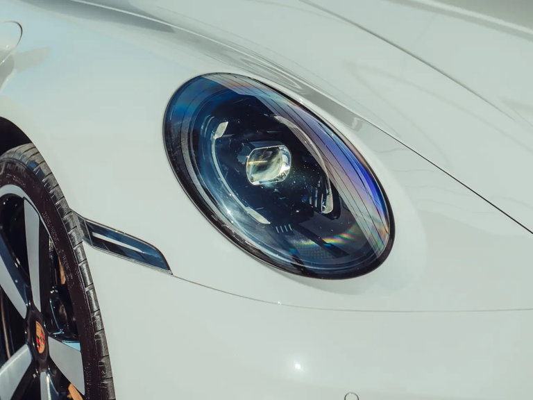 Porsche 992.2 Carrera