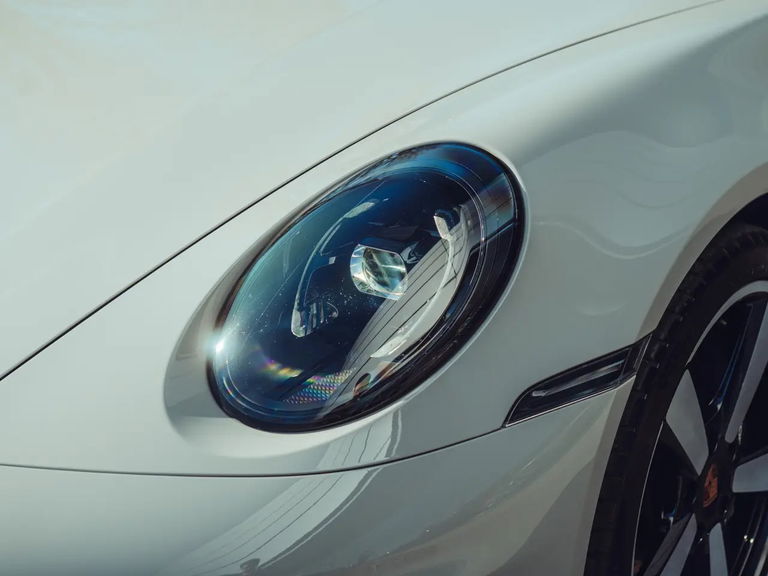 Porsche 992.2 Carrera