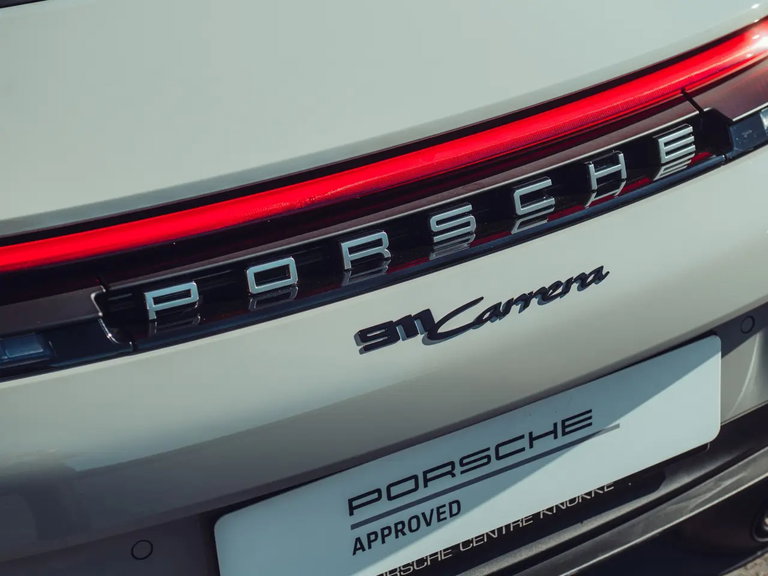 Porsche 992.2 Carrera