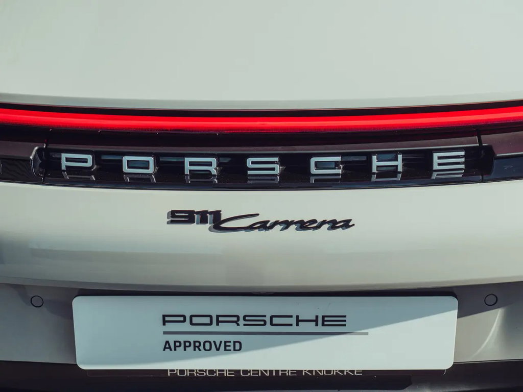 Porsche 992.2 Carrera