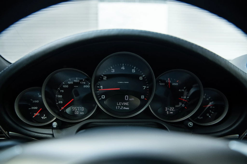 Porsche 997 Carrera S