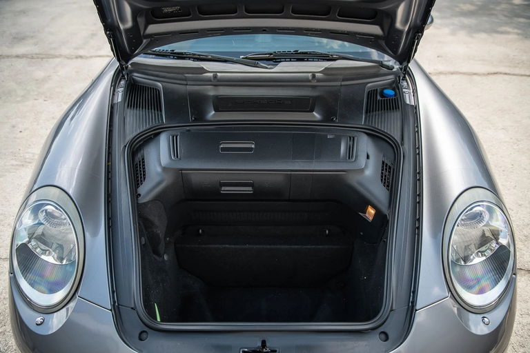 Porsche 997 Carrera S