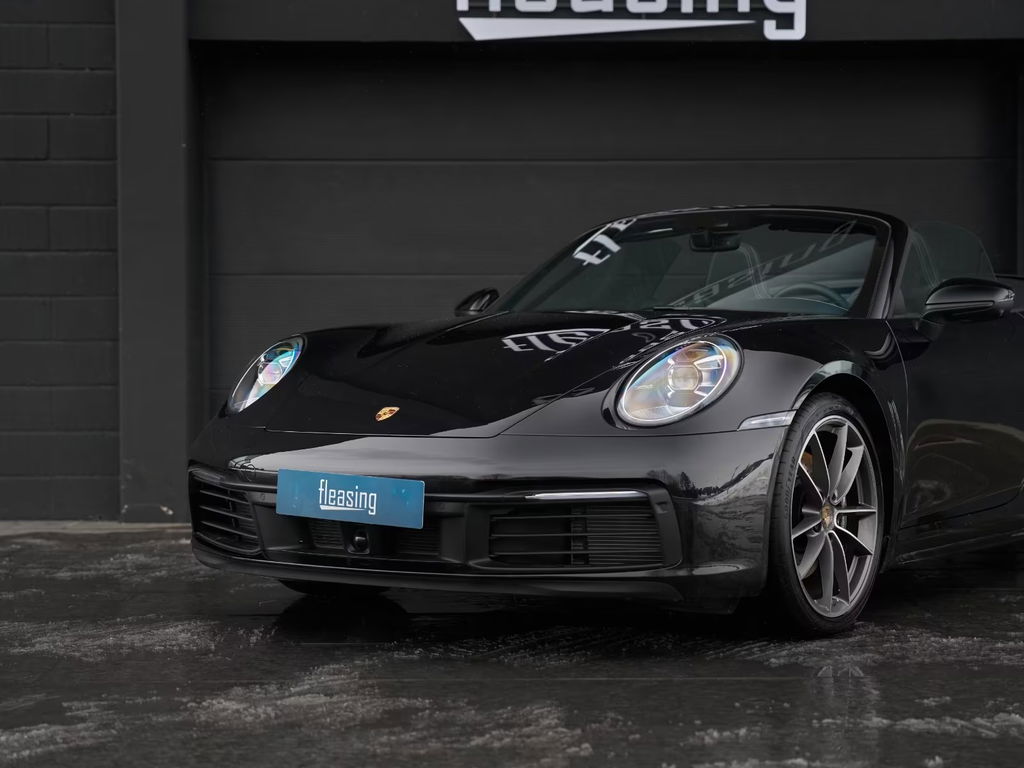 Porsche 992 Carrera 4S