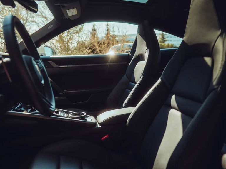 Porsche 992.2 Carrera