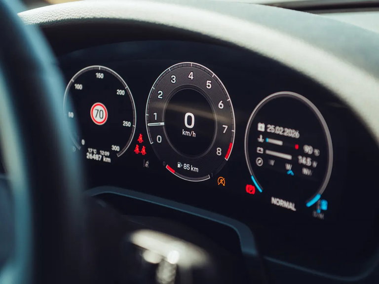 Porsche 992.2 Carrera