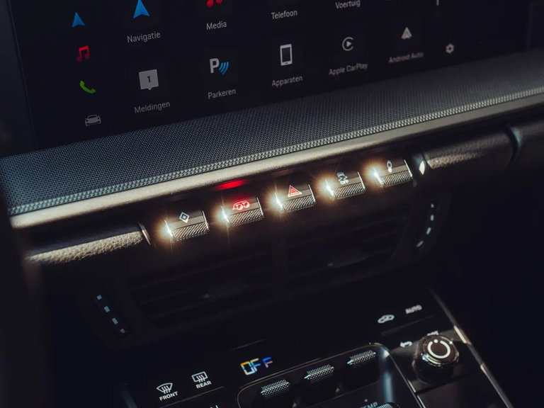 Porsche 992.2 Carrera