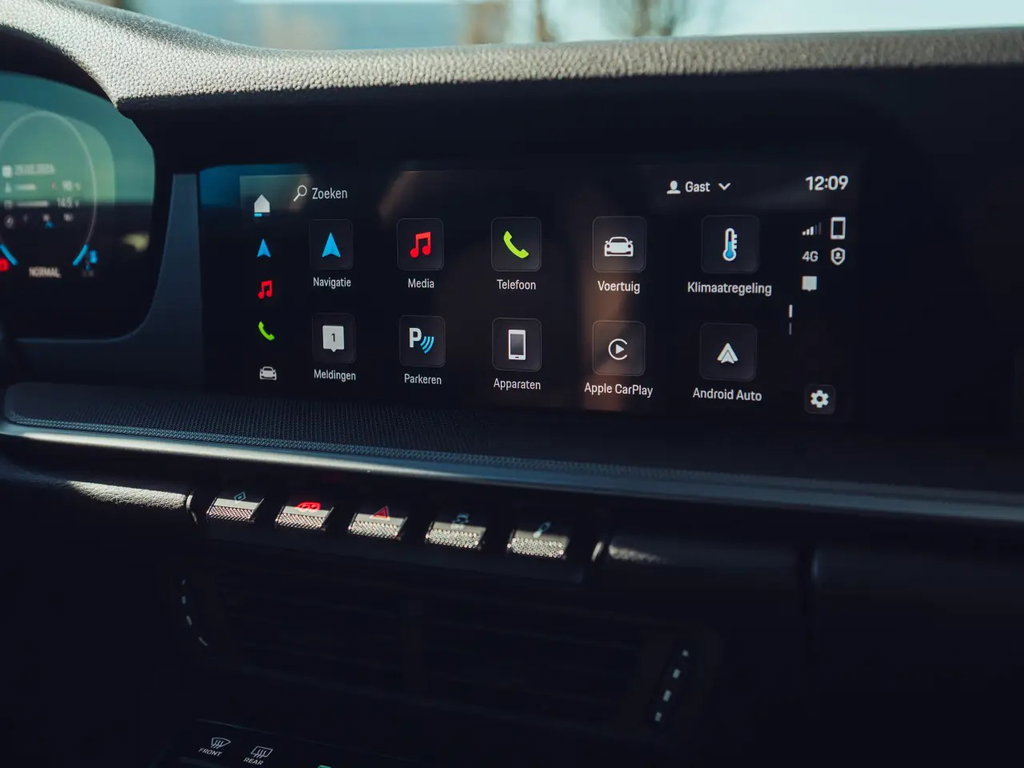 Porsche 992.2 Carrera