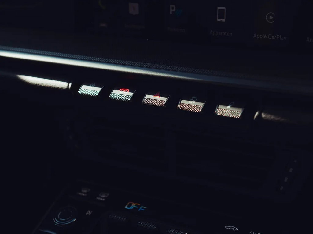 Porsche 992.2 Carrera