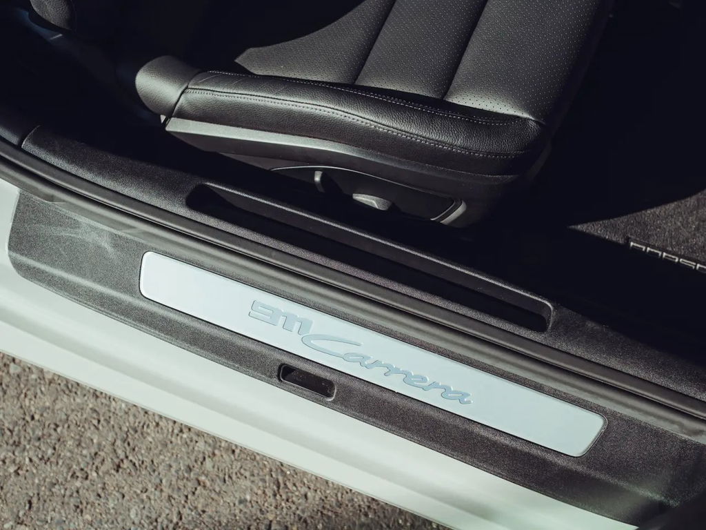 Porsche 992.2 Carrera