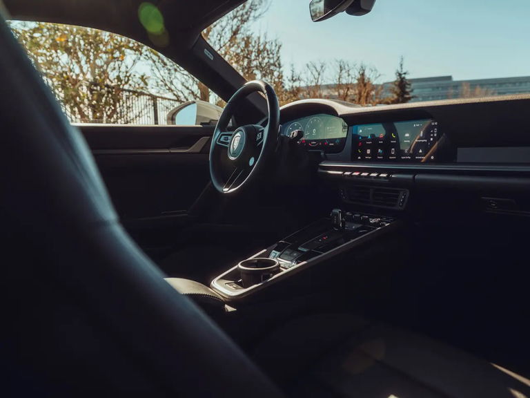 Porsche 992.2 Carrera