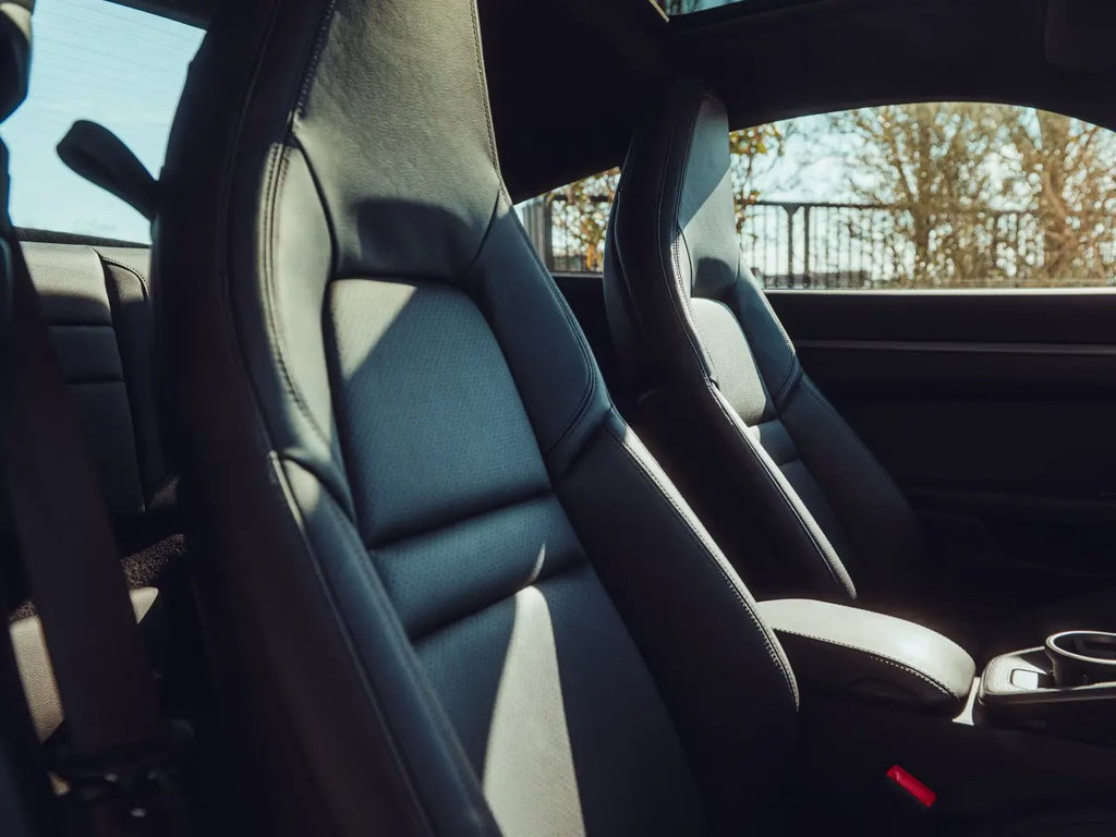 Porsche 992.2 Carrera