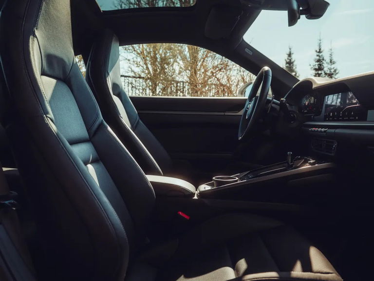 Porsche 992.2 Carrera