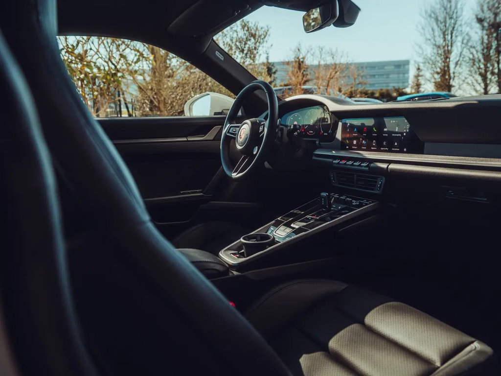 Porsche 992.2 Carrera