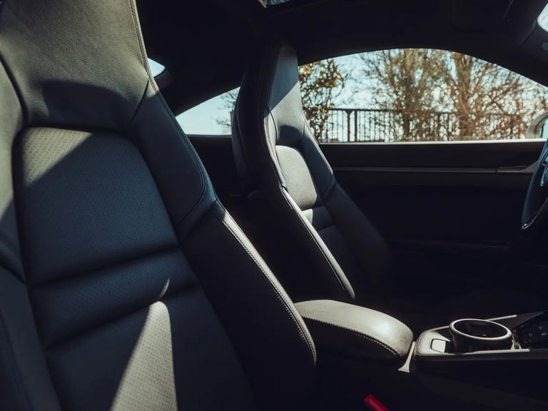 Porsche 992.2 Carrera