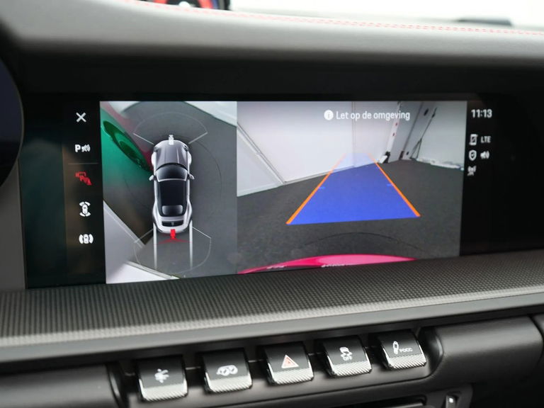 Porsche 992 Carrera GTS