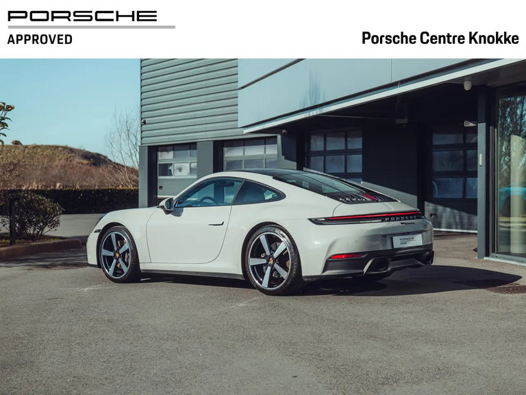 Porsche 992.2 Carrera
